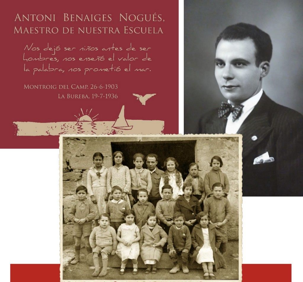 Escuela Antonio Benaiges