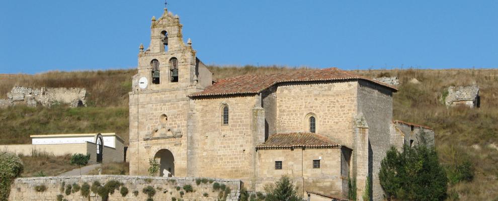 Iglesia de Santa María 
